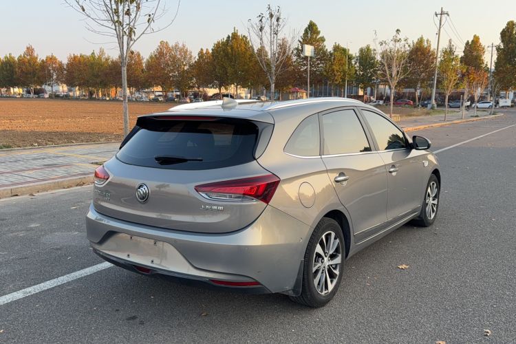 Used Buick Excelle GX 2018 18T Automatic Elite Model
