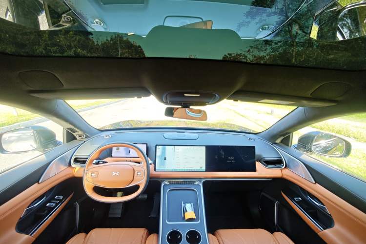 Used XPeng G9 2025 625 Long-Range Max