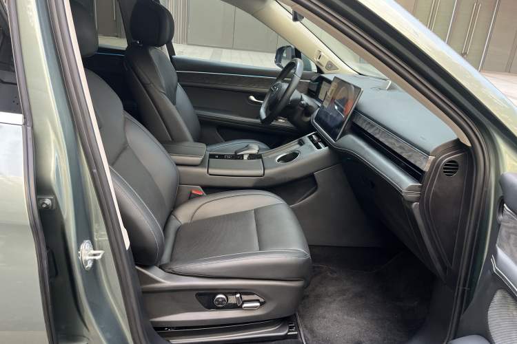 Used Hima AITO M5 2022 Extended-Range Four-Wheel Drive Performance Version
