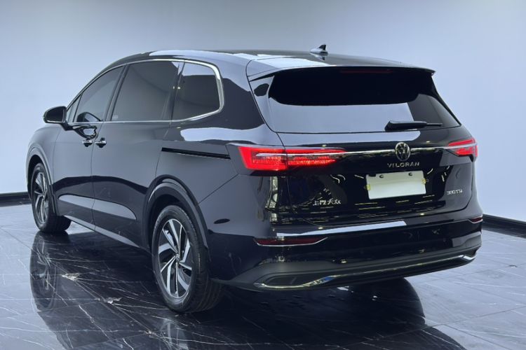 Used Volkswagen Viloran 2024 380TSI Luxury Edition