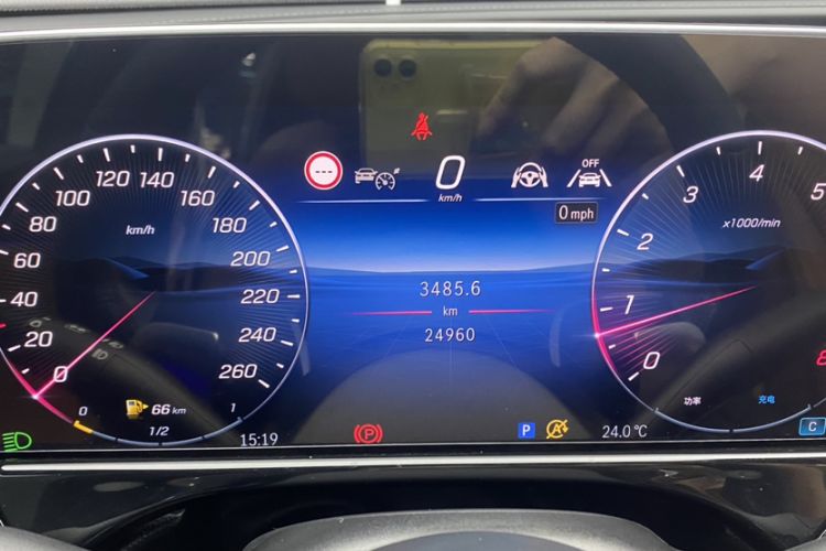 Used Mercedes-Benz E-Class 2024 Facelift E 300 L Luxury Edition