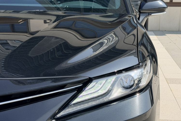 Used Toyota Camry 2023 2.5G Luxury Edition