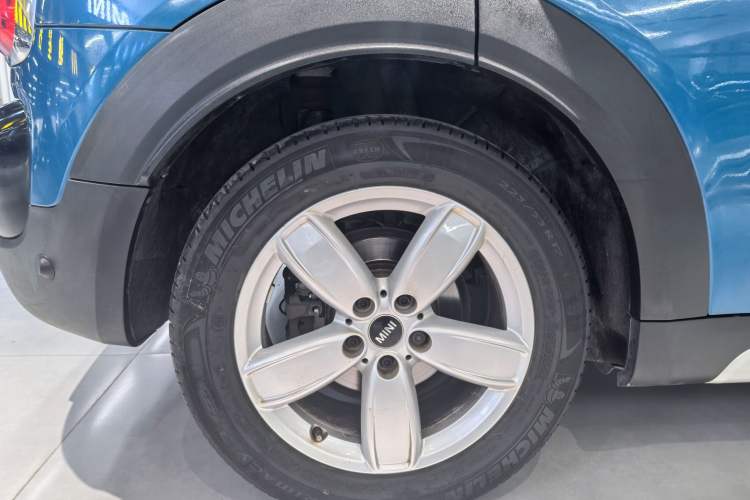 Used MINI Countryman 2017 1.5T COOPER ALL4 Explorer
