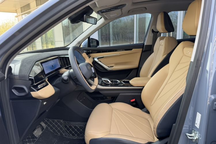 Used Geely Auto FX11 2023 1.5TD DCT Prestige Edition