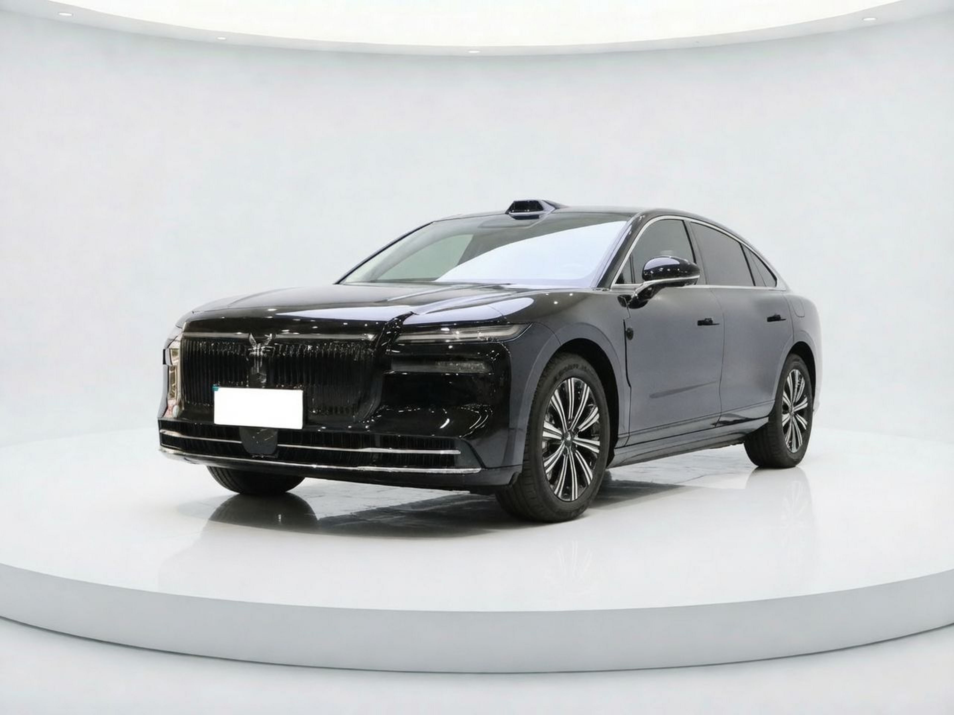 Under Front Bumper