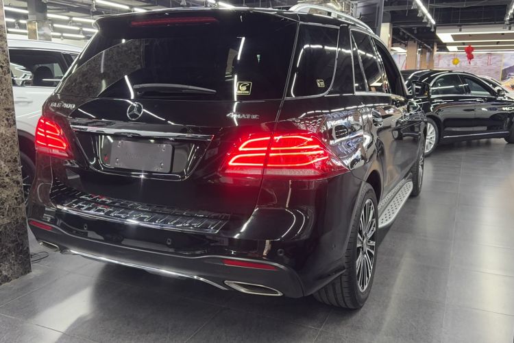 Used Mercedes-Benz GLE 2019 GLE 400 4MATIC Exclusive Edition