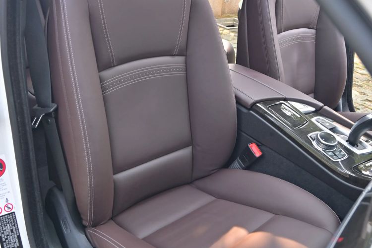 Used BMW 5 Series 2014 525Li Luxury Design Package