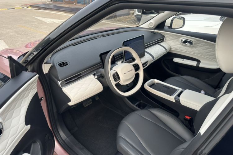 Used Dongfeng NAMMI 01 2024 New Edition 330 Plus Smart+
