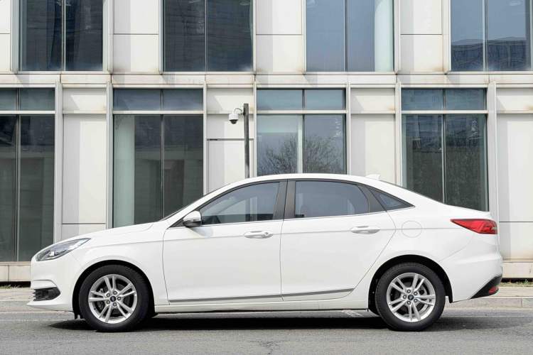 Used Ford Escort 2019 Revised Version 1.5L Automatic Enjoyment Type China VI Standard