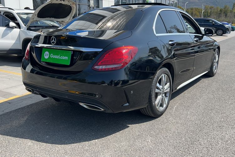 Used Mercedes-Benz C-Class 2018 C 200 L Sport Edition