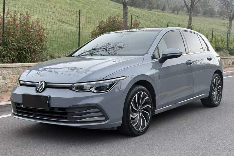 Used Volkswagen Golf 2021 280TSI DSG Pro Exterior 1