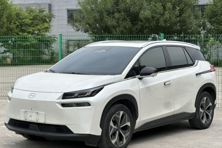Used AION V 2024 Plus 70 Star Edition Lithium Iron Phosphate Guazi used car, China used car export, Used car for sale, Used cars, Cheapest cars for sale