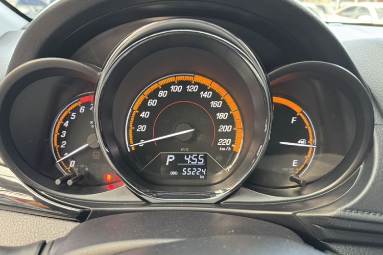 Used Toyota YARiS L Zhi Xuan 2022 X-Trail 1.5L CVT Luxury PLUS Edition
