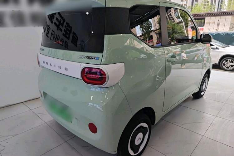 Used Wuling Hongguang MINIEV 2024 3rd Generation 215km Youth Edition