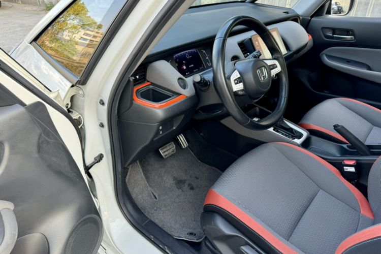 Used Honda LIFE 2021 1.5L CVT SPO-SS Dynamic Edition
