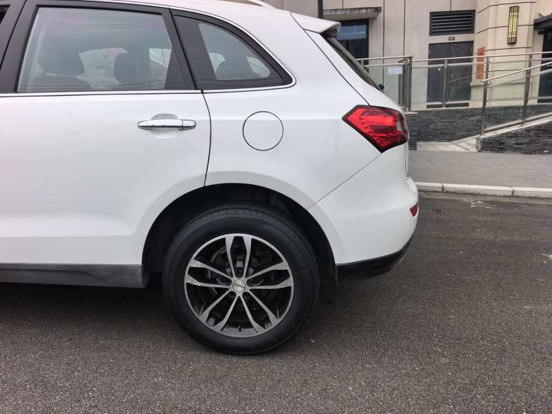 Used Zotye T600 2015 2.0T DCT Prestige Edition — 29