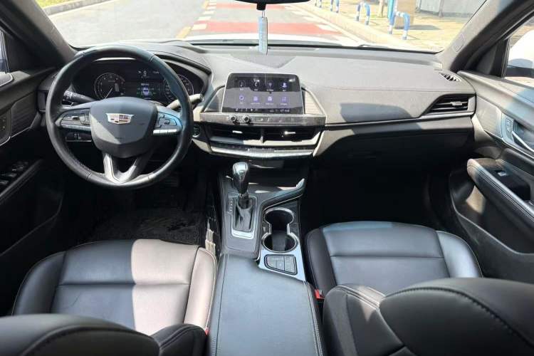 Used Cadillac CT4 2022 28T Luxury Edition