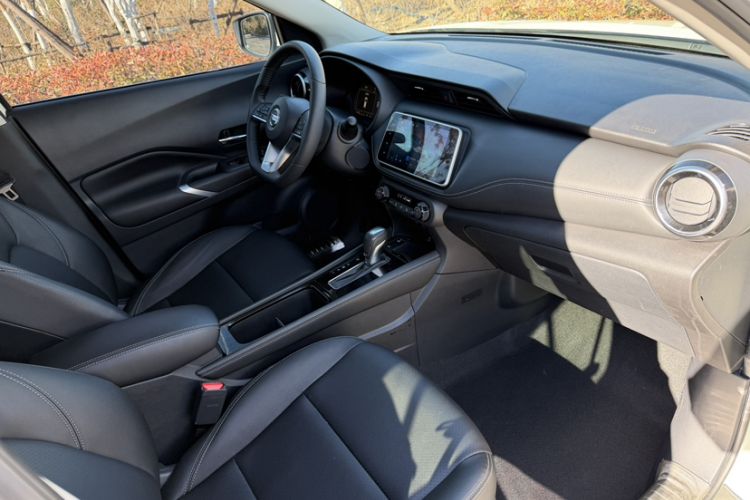 Used Nissan Kicks 2022 1.5L CVT XV Luxury Edition