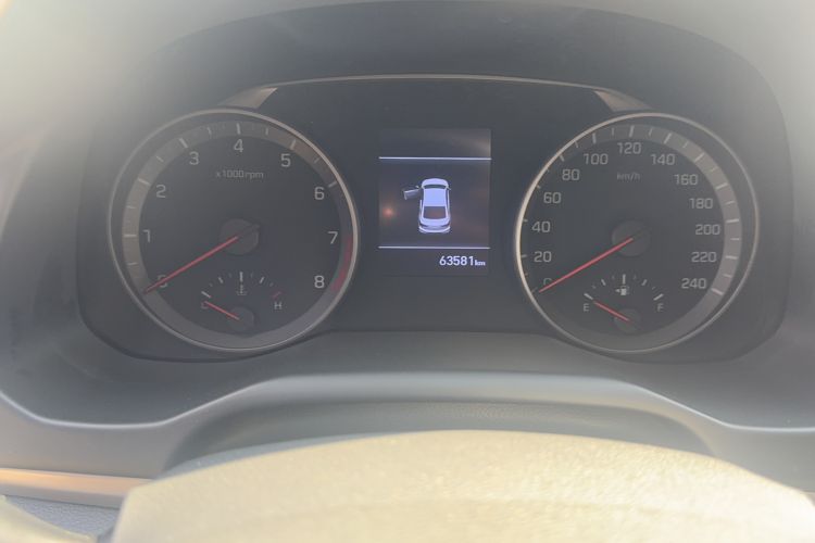 Used Hyundai Elantra (6th Generation / Lingdong) 2019 1.5L CVT ZhiXuan – Elite Version