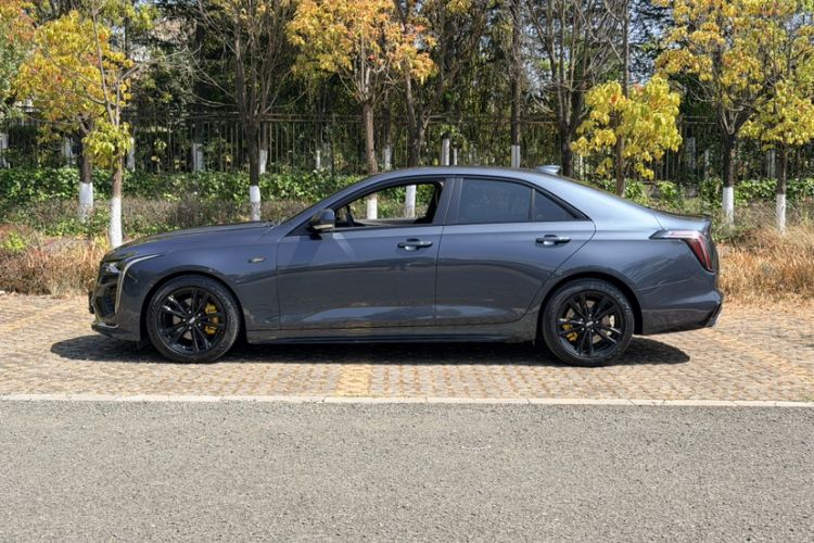 Used Cadillac CT4 2021 28T Fashion Edition
