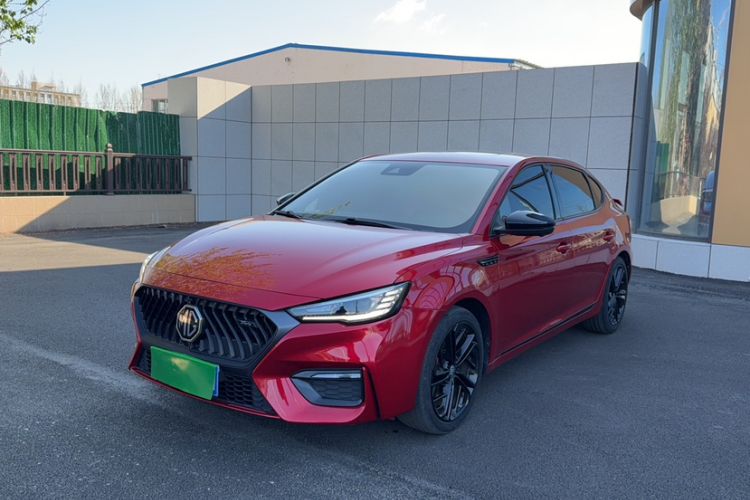 Used MG 6 2020 1.5T Automatic Trophy Smart Drive Flagship Edition Guazi used car, China used car export, Used car for sale, Used cars, Cheapest cars for sale