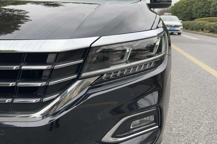 Used Volkswagen Passat 2019 380TSI Luxury Edition China VI Standard