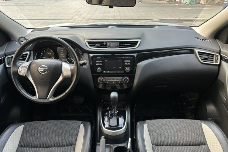 Used Nissan Qashqai 2016 2.0L CVT Luxury Edition