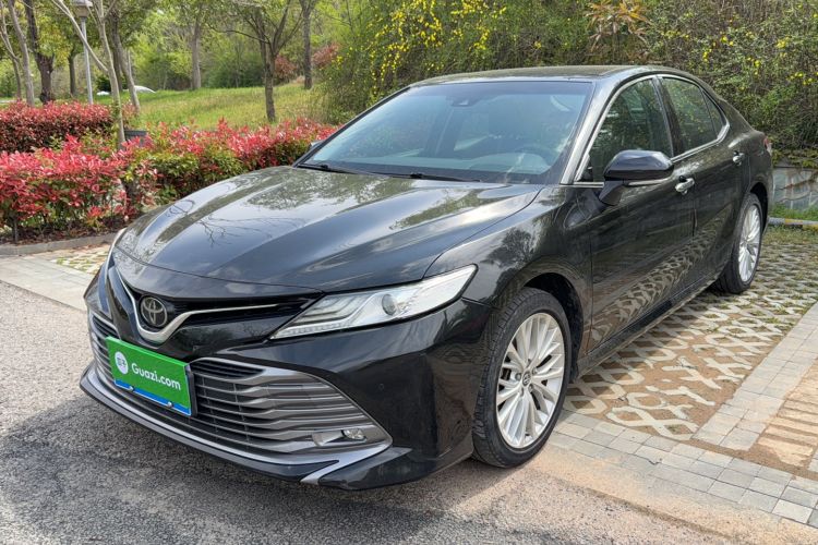 Used Toyota Camry 2019 2.5G Luxury Edition China VI Standard Exterior 1