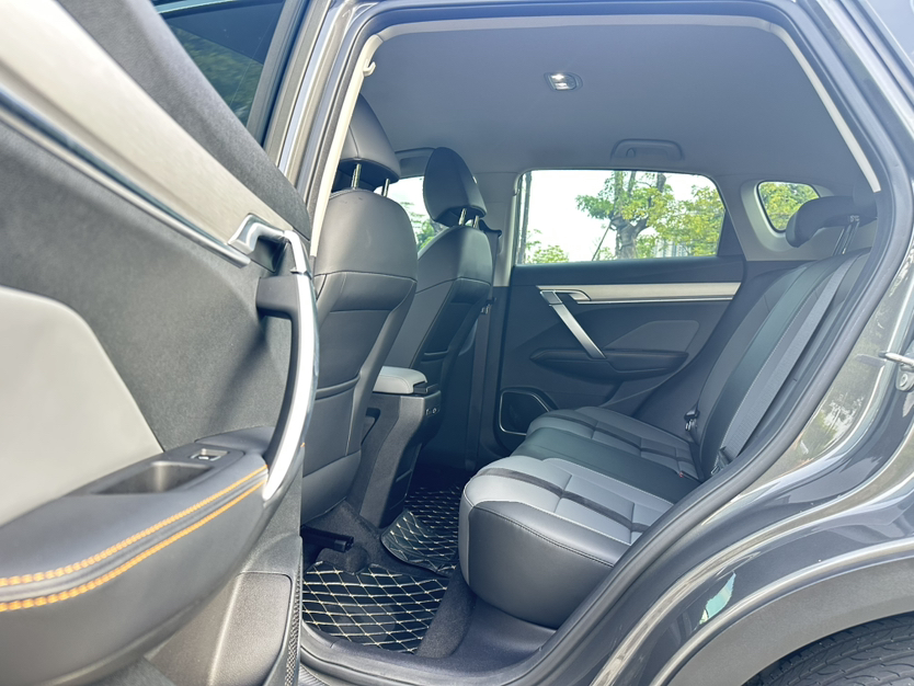 Geely Auto Coolray 2023 1.5T DCT Diamond Edition — снимка 18