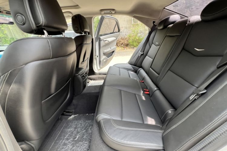 Used Cadillac ATS-L 2017 28T Tech Edition Interior 4