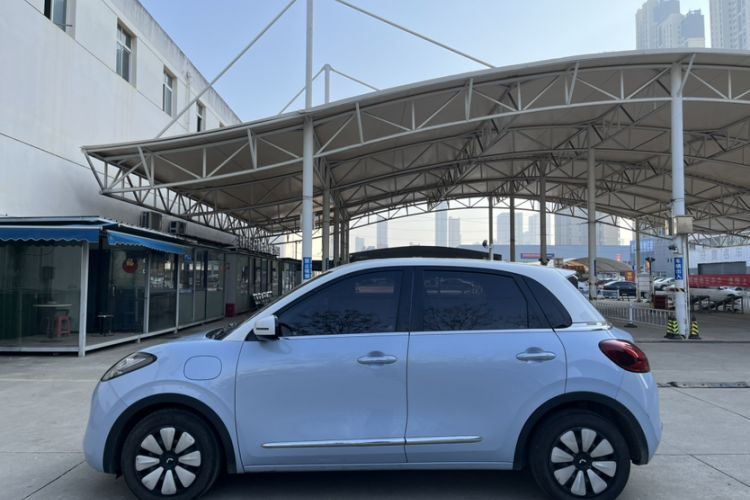 Used Wuling Bingo 2024 333 km Enjoyment Version
