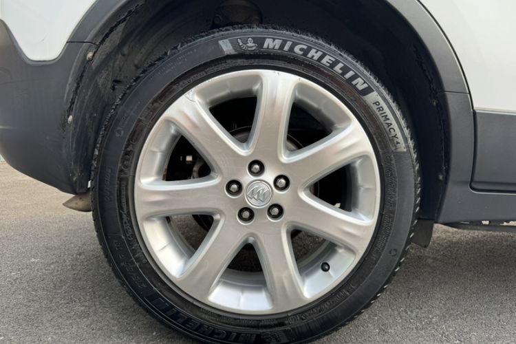 Used Buick Encore 2014 1.4T Manual Two-Wheel Drive Urban Advanced Model