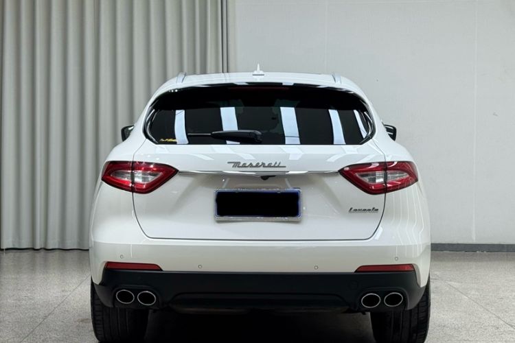 Used Maserati Levante 2016 3.0T Standard Edition
