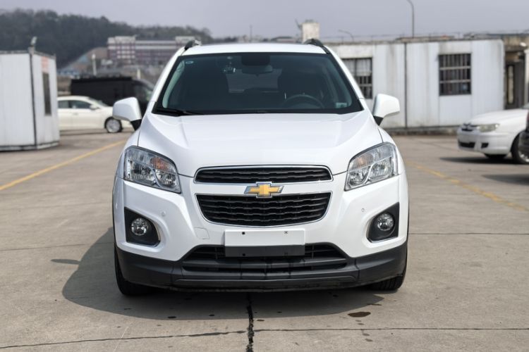 Used Chevrolet Trax 2016 1.4T Automatic Two-Wheel Drive Comfort Version with Sunroof Exterior 2