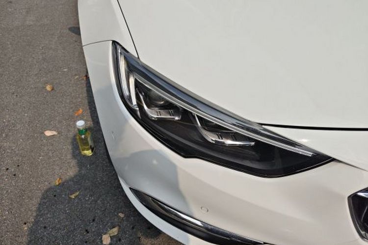 Used Buick Regal 2019 20T Luxury Model China VI Standard Exterior 3