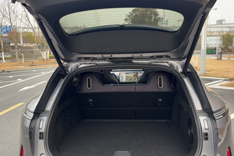 Used Avatr 07 2024 Max Extended-Range Edition