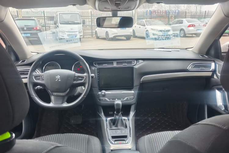 Used Peugeot 408 2015 1.2T Automatic Luxury Edition
