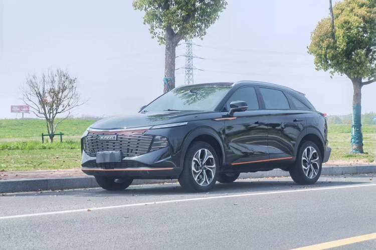 Used Haval XY 2022 1.5T ZhiZun Edition