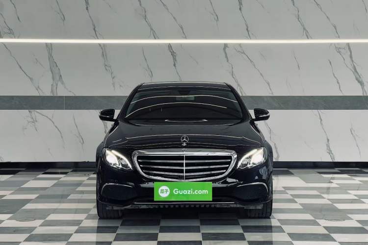 Used Mercedes-Benz E-Class 2020 E 260 L Sport Edition Exterior 2