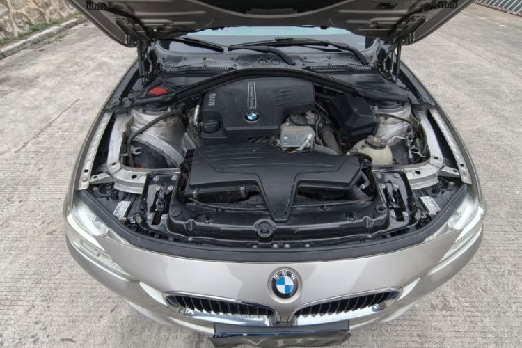 Used BMW 3 Series 2016 320Li Ambition Model