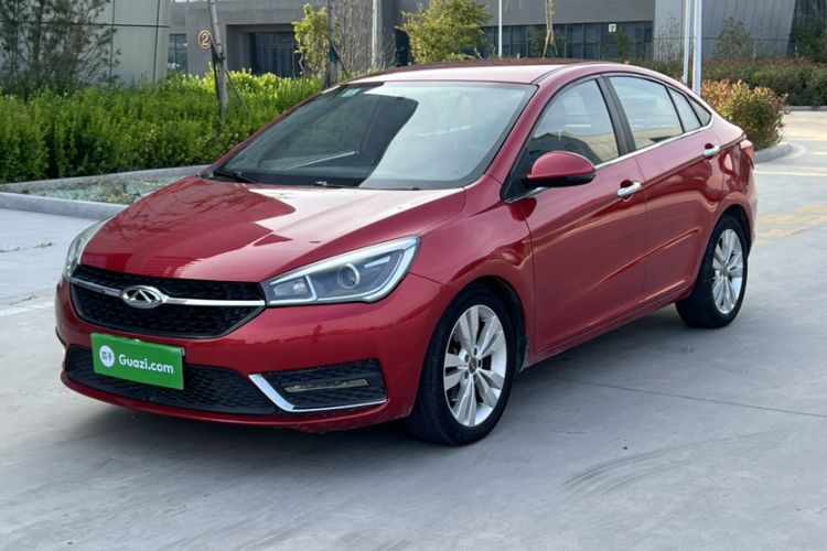 Used Chery Arrizo 5 2016 1.5L Manual Lingchao Edition
