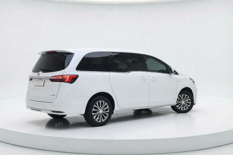 Used Buick GL8 2023 Land Executive Class Comfort Model