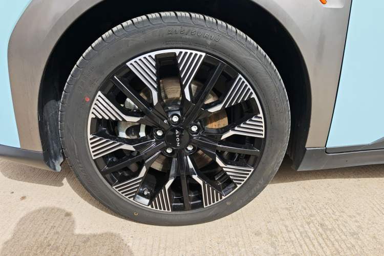 Used AION Y 2021 70 Tech Vitality Edition