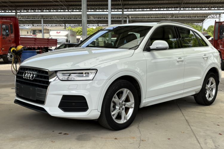 Used Audi Q3 2018 30th Anniversary Edition 30 TFSI Fashion Model