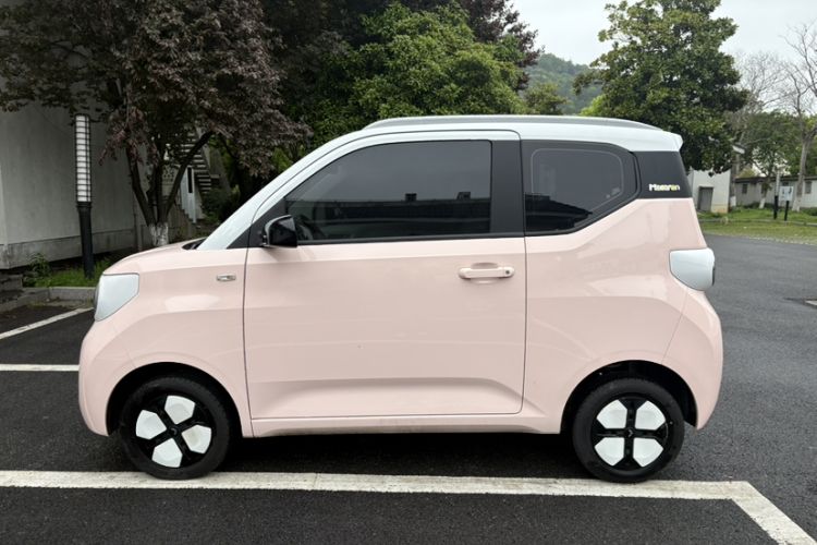 Used Wuling Hongguang MINIEV 2024 3rd Generation 215km Advanced Version Exterior 6