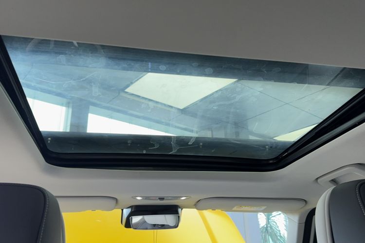 Used iCAR 03 2024 501km Four-wheel Drive Long-range Intelligent Driving Edition