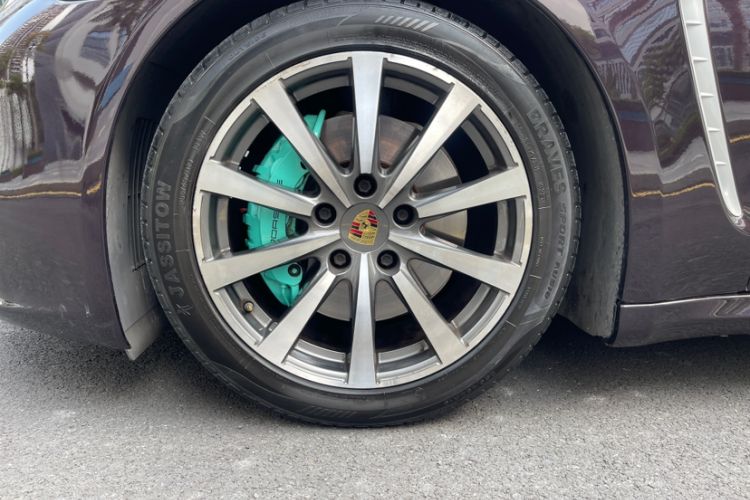 Used Porsche Panamera 2016 Panamera Executive Edition 3.0T
