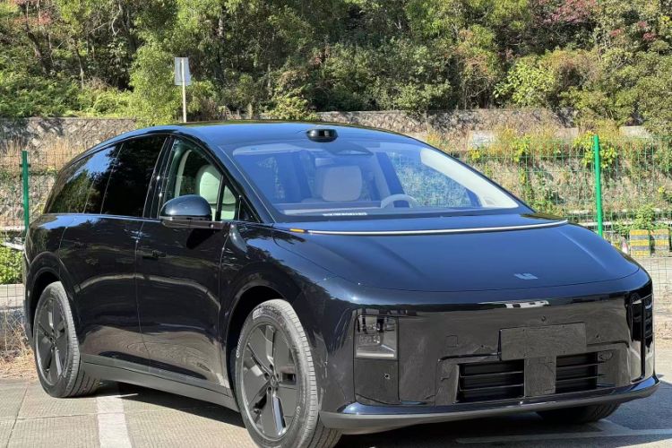 Used Li Auto Li Auto i8 2025 Model Standard Version
