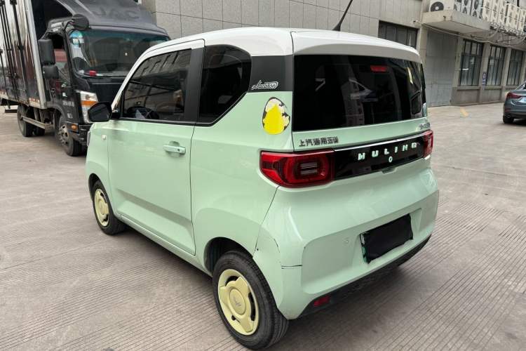 Used Wuling Hongguang MINIEV 2021 Macaron Premium Model – Lithium Iron Phosphate