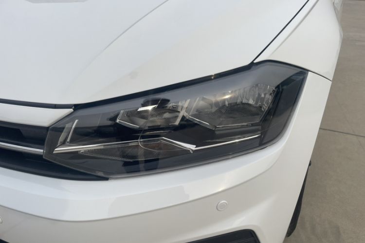 Used Volkswagen Polo 2023 Plus 1.5L Automatic Panoramic Enjoyment Edition